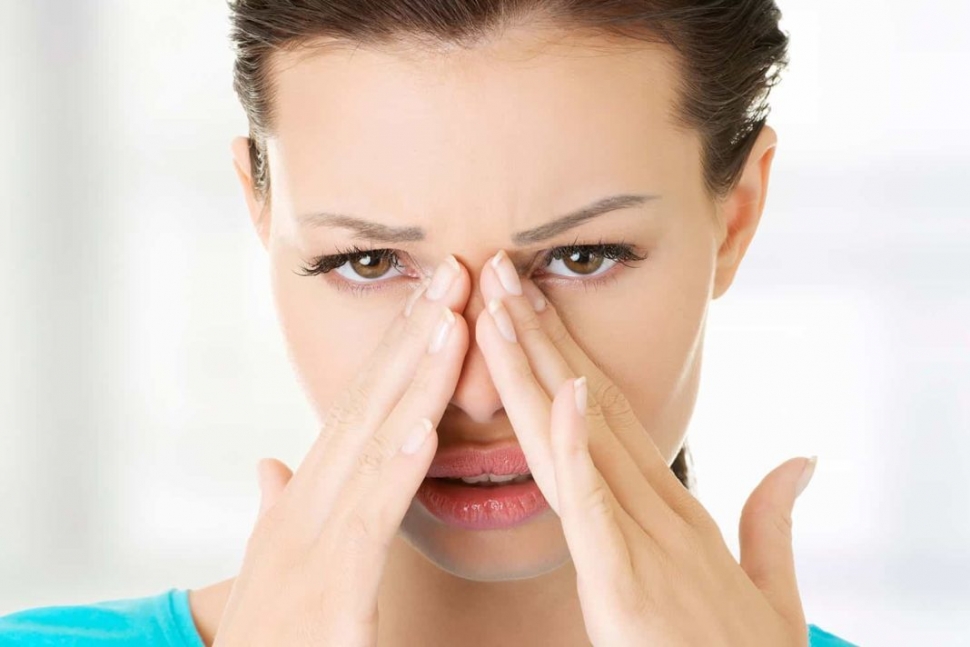 Сухость носа при использовании сипап терапии. фото