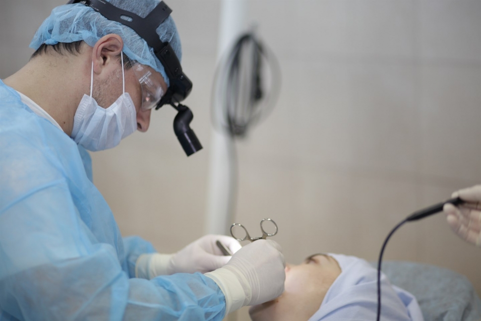 Хирургическое лечение апноэ: виды операций и сведения об их эффективности фото