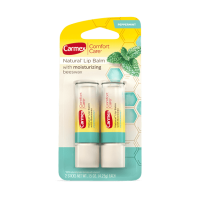 Carmex Comfort Care Lip Balm Sticks c пчелином воском (2 шт)