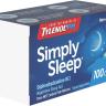 Tylenol Simply Sleep 25 mg (100 таб)