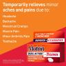 Motrin Dual Action with Tylenol ибупрофен и парацетомол (120 таб)