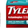 Tylenol Extra Strength Acetaminophen 500 mg (100 таб)