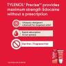 Tylenol Maximum Strength 4% Lidocaine (113 гр / 4 oz)