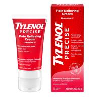 Tylenol Precise Maximum Strength — крем с лидокаином 4% (113 г)