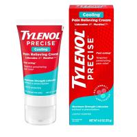 Tylenol Precise Cooling — крем с ментолом (113 г)