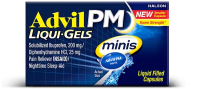 Advil PM Liqui-Gels (40 таб)