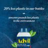 Advil Liqui-Gels minis  - адвил ибупрофен США (160 таб)