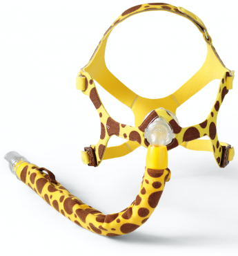 Philips Wisp Pediatric жираф - детская маска