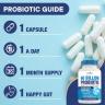 NEW AGE Probiotics 60 Billion CFU with Prebiotic Formula (30 таб)