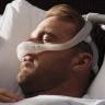 Philips Respironics DreamWear Nasal (Small/Small) — назальная маска с малой рамкой и накладкой