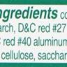 Bayer Aspirin Low Dose 81 mg Chewable Cherry — аспирин в жевательных таблетках, 36 шт.