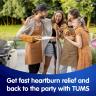 TUMS Chewy Bites Chewable Antacid Tablets 1000 (200 таб)