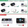 Конвертер KFD 12-24V 65W для сипап ResMed 11 и AirMini + USB-C