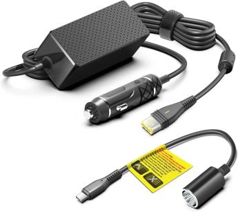 Конвертер KFD 12-24V 65W для сипап ResMed 11 и AirMini + USB-C