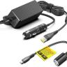 Конвертер KFD 12-24V 65W для сипап ResMed 11 и AirMini + USB-C