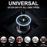 Конвертер KFD 12-24V 65W для сипап ResMed 11 и AirMini + USB-C