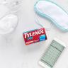 Tylenol PM Extra Strength 500мг снотворное с обезболивающим (150 таб)