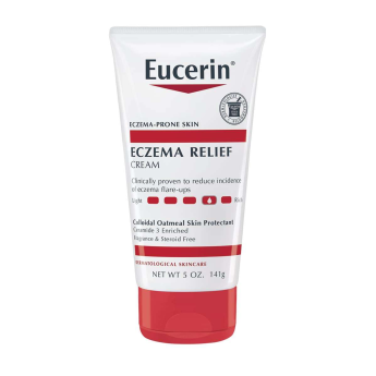 Eucerin Eczema Relief Cream — крем при экземе (226 г)