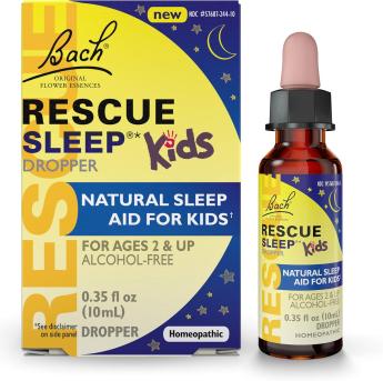 Bach RESCUE SLEEP KIDS Dropper (10мл)
