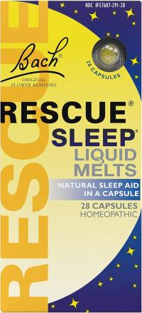 Bach RESCUE SLEEP Liquid (28шт)