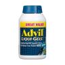Advil Liqui-Gels Pain Reliever and Fever Reducer — ибупрофен в гелевых капсулах (200 шт.)