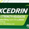 Excedrin Extra Strength Pain Relief (200шт)