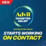 Обезболивающий крем Advil Targeted Relief США для снятия болей в суставах, пояснице и мышцах (113г)