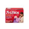 Children's Tylenol Chewables — ацетаминофен для детей, жевательные таблетки со вкусом винограда (24 шт.)