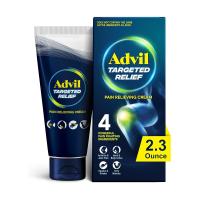 Advil Targeted Relief — обезболивающий крем для суставов, поясницы и мышц (65 г)