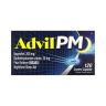 Advil PM — обезболивающее и средство для сна в таблетках (120 шт.)