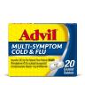 Advil Multi Symptom Cold and Flu (20 таб)