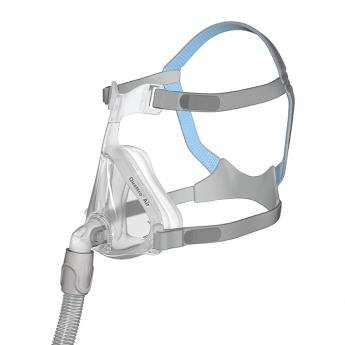 ResMed Quattro Air ротоносовая маска для сипап терапии 