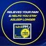 Advil Pain Reliever and Fever Reducer в таблетках (300 таб)
