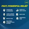 Advil Pain Reliever and Fever Reducer в таблетках (300 таб)