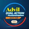 Advil Dual Action 144 таб