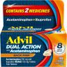 Advil Dual Action 144 таб