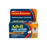 Advil Dual Action — ибупрофен и ацетаминофен (144 таб.)