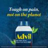 Advil Pain Reliever and Fever Reducer в таблетках (100 таб)