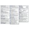 Advil Pain Reliever and Fever Reducer — ибупрофен в таблетках (100 шт.)