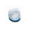 Накладка силиконовая для маски Respironics ComfortGel Blue ротоносовая