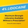 Aspercreme Lidocaine Cream 4% 4oz (122гр)