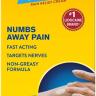 Aspercreme Lidocaine Cream 4% 4oz (122гр)