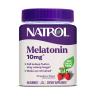 Natrol — жевательные пастилки с мелатонином (10 мг), вкус «Клубника» 