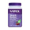 Natrol Sleep Restore — жевательные пастилки c мелатонином (5 мг), вкус «Вишня» 