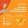 Phytoral DHA Omega 3 Gummies for Adults (60 шт)