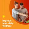 Phytoral DHA Omega 3 Gummies for Adults (60 шт)