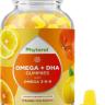 Phytoral DHA Omega 3 Gummies for Adults (60 шт)