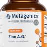 Metagenics Zinc A.G. 20mg (60 шт)