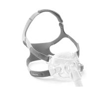 Philips Respironics Amara View - гибридная ротоносовая маска (все размеры)