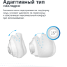 Yuwell YF-01 ротоносовая маска для СИПАП